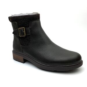 UGG Harrison Waterproof Moto Boot sz